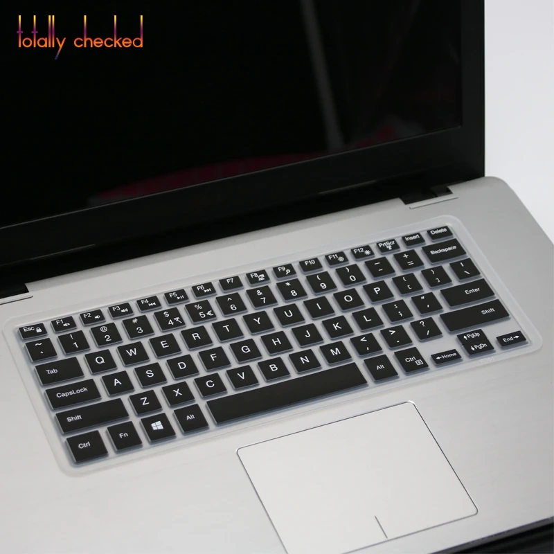 Чехол для клавиатуры ноутбука DEll Inspiron 15 7000 7560 7570 7572 7569 i7570 7577 7567 5577 5567 5570 7579|Чехлы