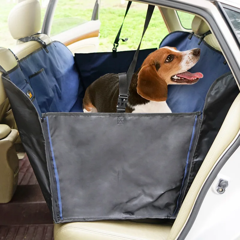 Günstig Hund Sitzbezug Gehobenen Luxus Autositz Beschützer Wasserdichtes Oxford Tuch Auto Pet Sitzbezüge Matte Für Hund Katze