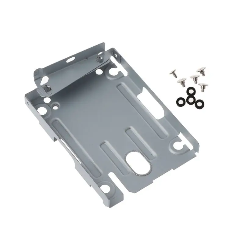 Опорный лоток для жесткого диска Монтажный кронштейн Sony Playstation 3 PS3 Slim S 4000 с