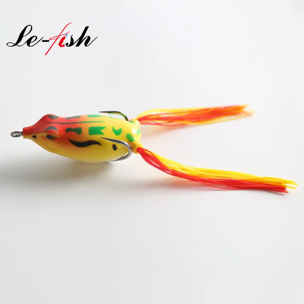 Рыболовная приманка Le-Fish 6/12 г наживка-змееголов | Спорт и развлечения