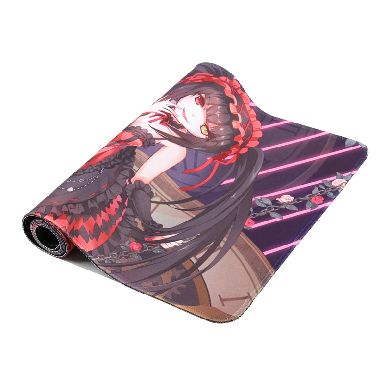 Коврик для мыши Tokisaki Kurumi 70*30 см | Компьютеры и офис