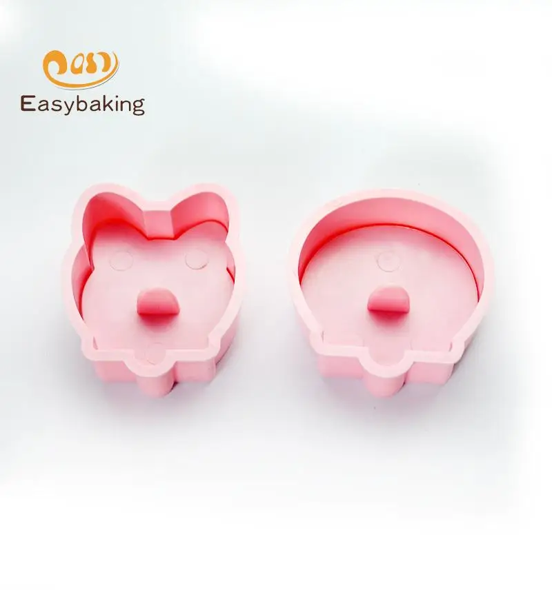 Японский мультфильм Дораэмон животных Инструменты для выпечки 3D бисквитная