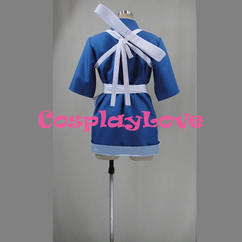 Новый костюм персонализированного японского аниме Touken Ranbu Online Sayo Samonji Varus для