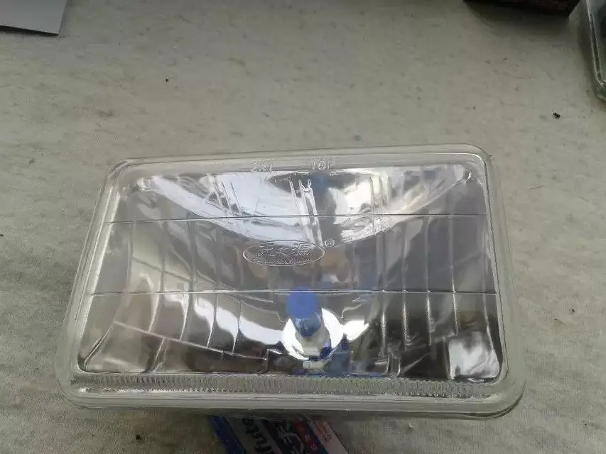 5 квадратный дюйм вакуумной закрытый фара / фары автомобиля вакуумный фитиль