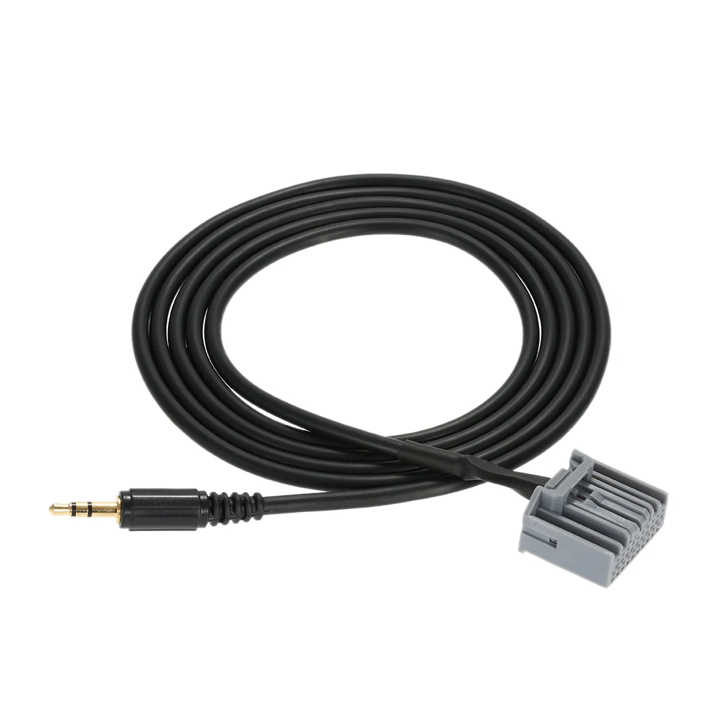 Аудиоадаптер KKmoon Aux Cable Line для Honda CRV 2008 2013 Civic 2006 Accord после 8 поколения|aux cable adapter|aux