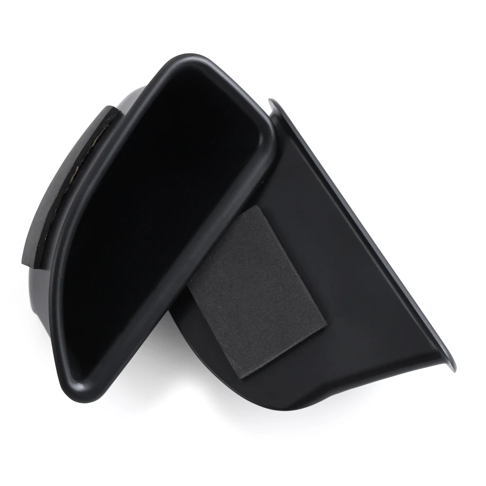 Внутренняя дверная ручка ящик для хранения держатель Контейнер лоток перчатки