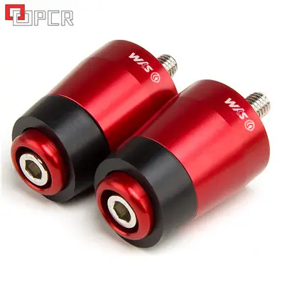 Red Для SYM CRUISYM 150 180 300 GTS 300 300i аксессуары для мотоциклов с ЧПУ рукоятка наконечники на руль - Цвет: Red