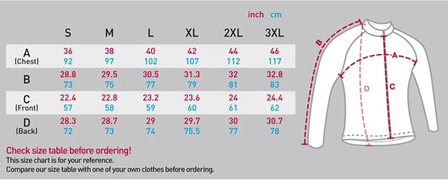 Марка Призрак Череп с длинным рукавом 100% полиэстер Велоспорт Джерси Ropa De Ciclismo