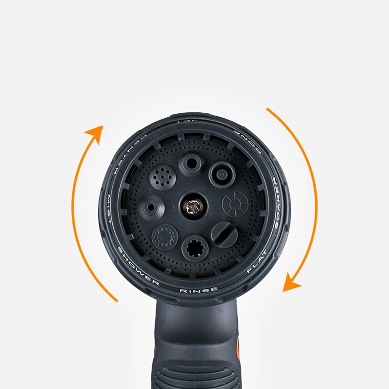 Шланг для мытья автомобиля распылитель водяного пистолета насадка Heavy Duty высокое