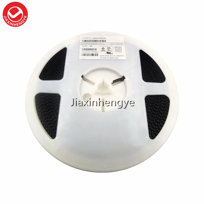 

1206L075THYR 8 V 750MA 1206 оригинальный и новый 100 шт./лот