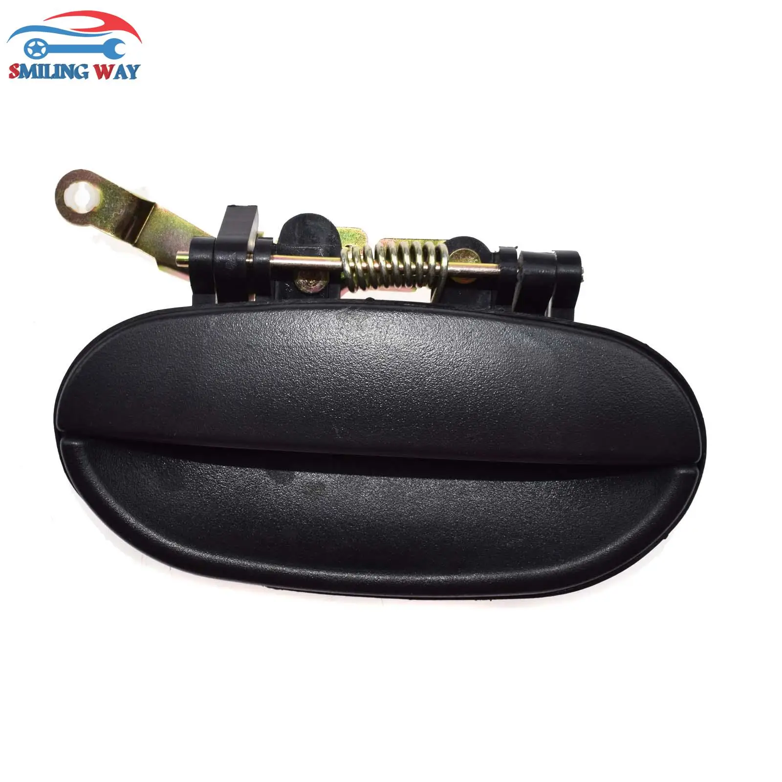 Ручка дверная улыбающаяся для Hyundai Accent 1995 1996 1997 1998 1999 л|Внешние дверные ручки| |