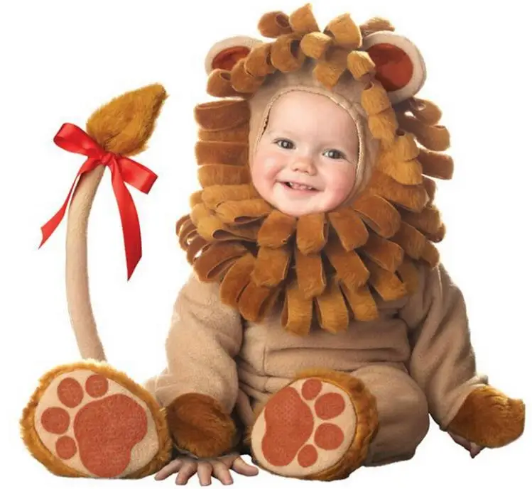 Детский костюм с драконом/ромпер динозавром для малышей карнавальный животными