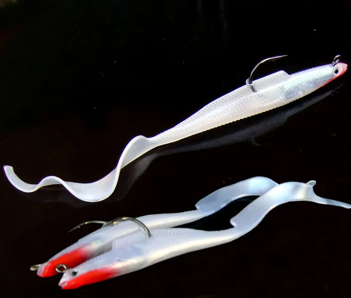 Лидер продаж Белый с длинным шлейфом для девочек ведущая рыбу мягкий 5 шт.