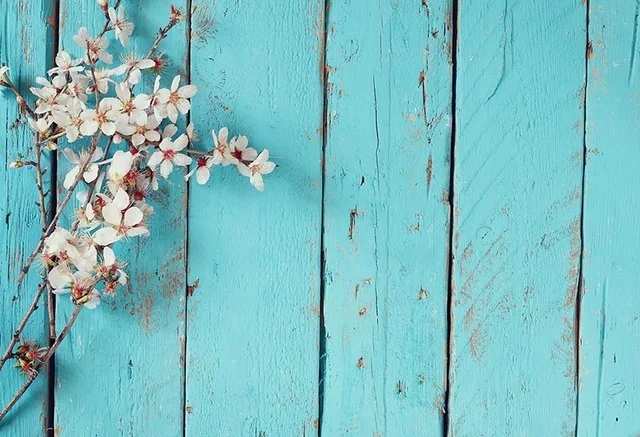 

Vinyl Backgrounds for photo studio props Photography backdrops photo background Flowers background lv-194