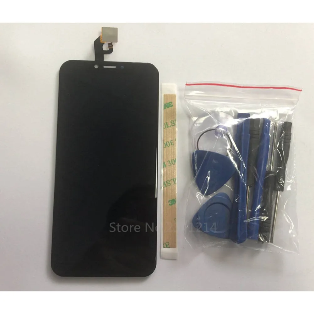 Новый оригинальный для LEAGOO S9 смартфон 5 85 '񟥘*720 ЖК дисплей + сенсорный экран