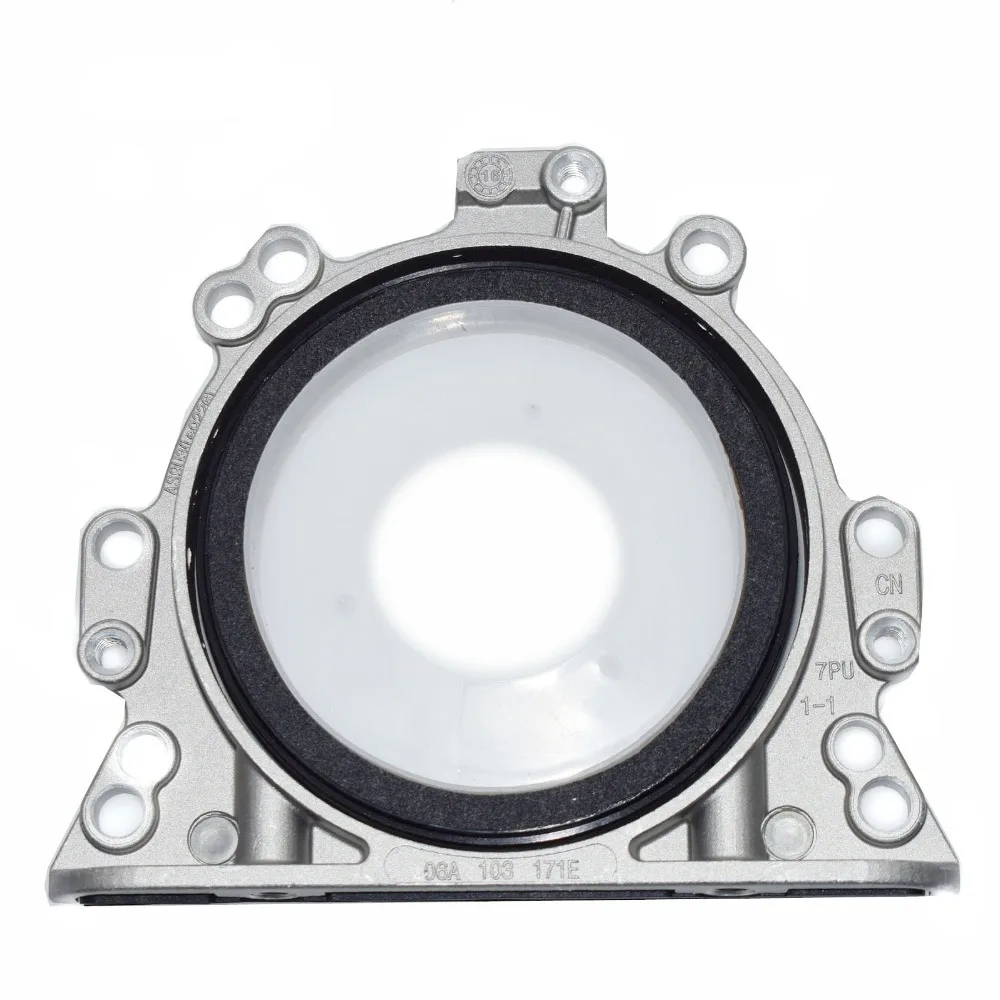 Двигатель ISANCE уплотнение коленчатого вала фланец и переходник масляного фильтра