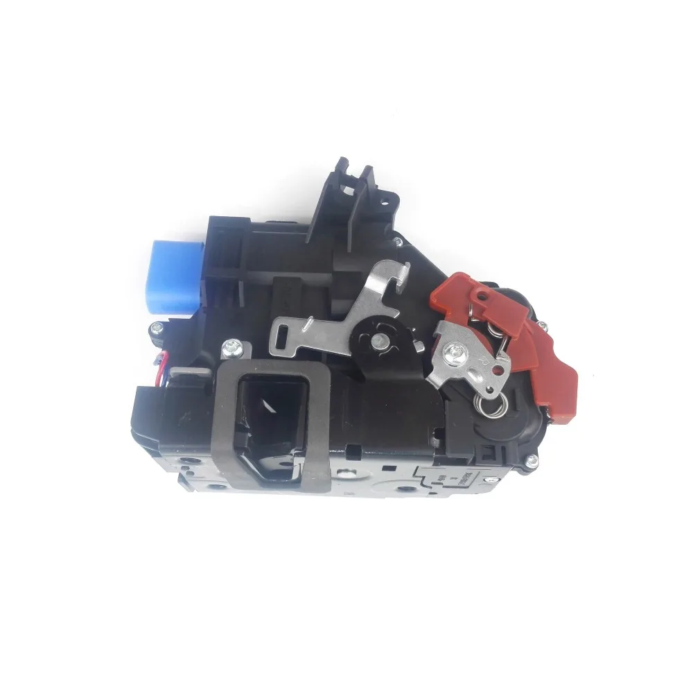 Привод переднего правого замка двери 3D1837016A/D/E 3D9837016 3D18370 Golf MK5 06 10 Caddy 09 11 05
