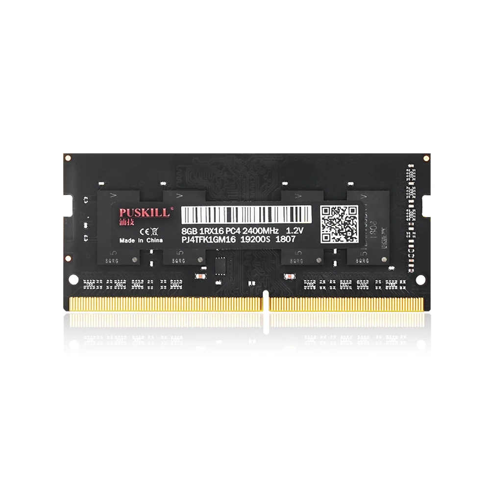Память ноутбука 8GB 2400MHz PC4 260Pin 1 2 V RAM | Компьютеры и офис