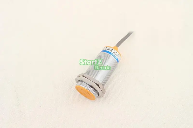 5 шт. индуктивный датчик приближения с тремя проводами|sensor switch|npn nosensor sensor |