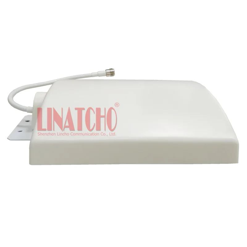 Наружная Водонепроницаемая 12dBi 800-2700MHz GSM 3g wifi LTE 4G ретранслятор сигнала направленная плоская панельная антенна