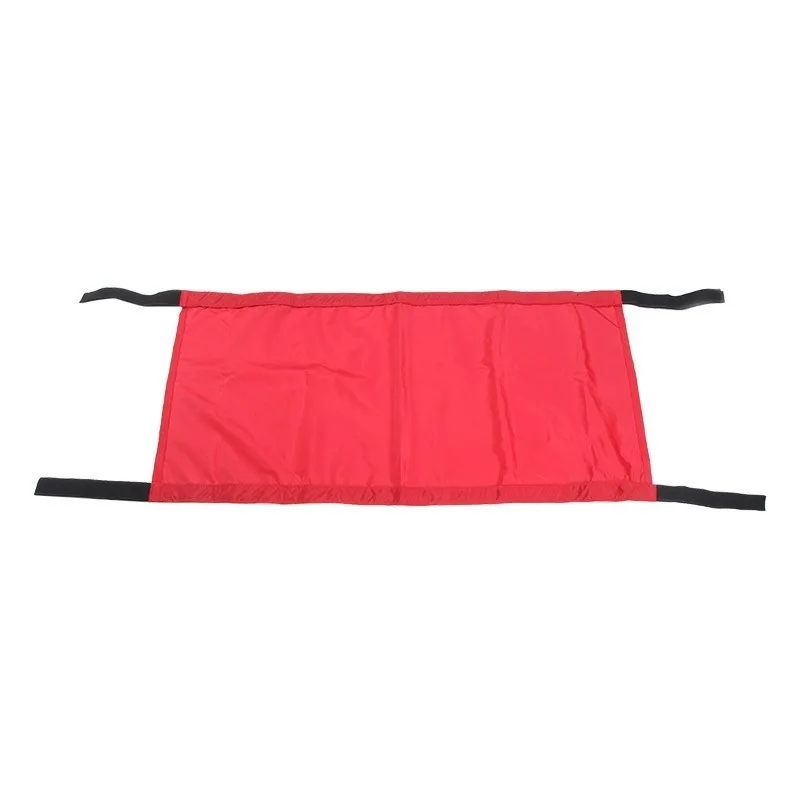 B Hammock red MOPAI автомобильный верхний солнцезащитный козырек для Jeep Wrangler TJ 1997-2006, автомобильный багажник на крышу, защита от УФ, защита от солнца, изоляционный гамак, кровать, сетка для отдыха - Название цвета: B Hammock red