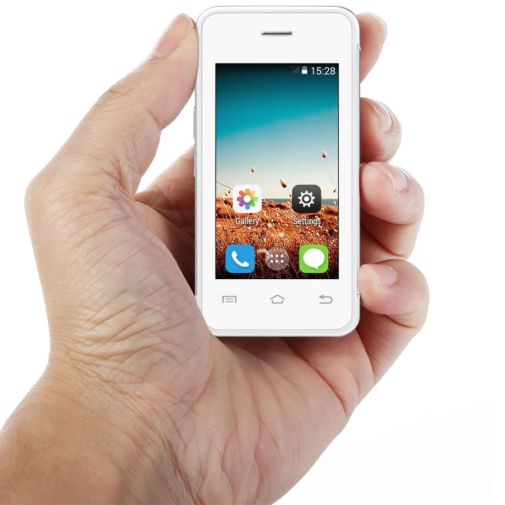 Оригинальный melrose S9 Classic Edition 3G GSM мини смартфон 4 Android 2 ''Dual Core MTK6572 Китай S8