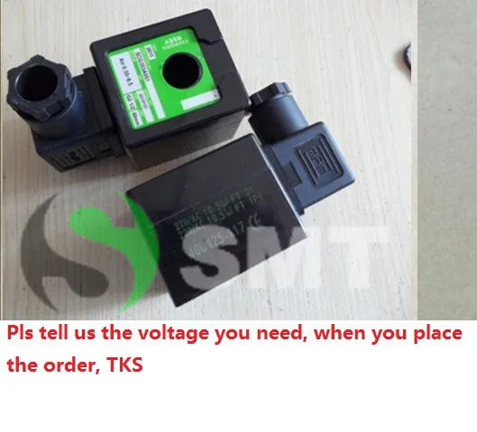 Free Shipping 10pCS Electric DIN solenoid Coils for ASCO pulse Valve 400425-642 valve type | Обустройство дома