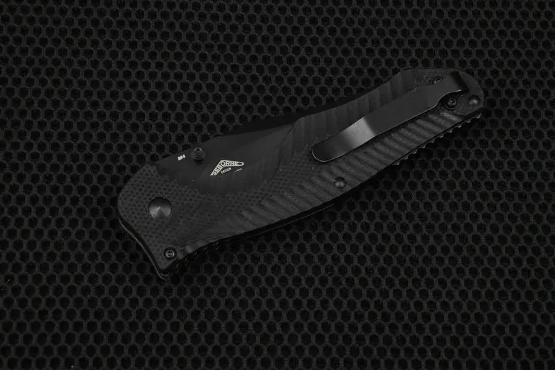 Trskt HD 810bk складной нож M4 лезвие G10 ручка Флиппер карманный тактический нож открытый кемпинг охотничьи ножи дропшиппинг