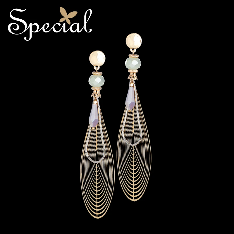 

Special Europe and the United States S925 Tremella Needle ear Ring woman with two ear nails without ear clip Susan drifting