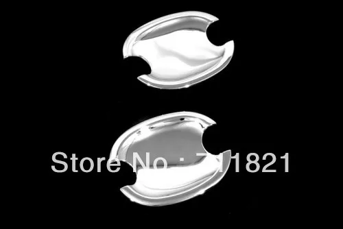 

Car Styling Chrome Exterior Door Handle Cavity Cover For Volkswagen For VW EOS