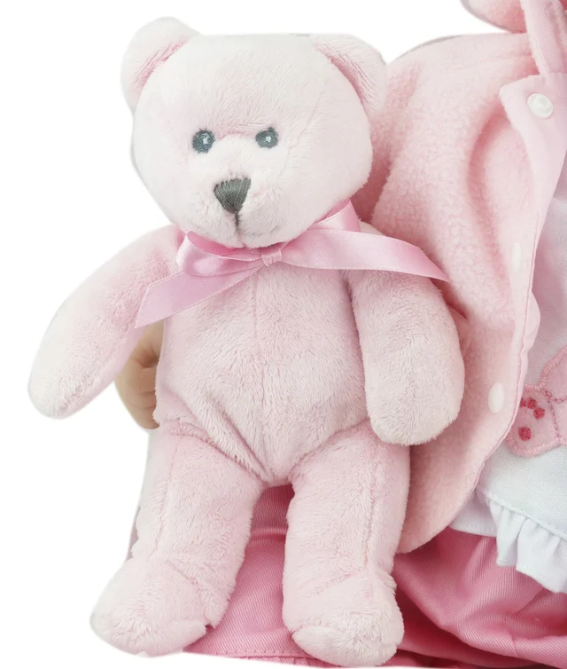 55 см горячая Распродажа bebes reborn Victoria adoras реалистичный Новорожденный ребенок Bonecas малыш игрушка девочка Мягкий силикон reborn Baby dolls