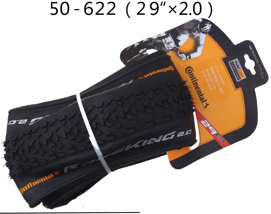 Континентальная гонка King 2,0 шина горный велосипед MTB 26* 2.0in 27,5* 2.0in 27,5* 2.2in 29* 2.0in 29* 2.2in трубчатая MTB Складная шина