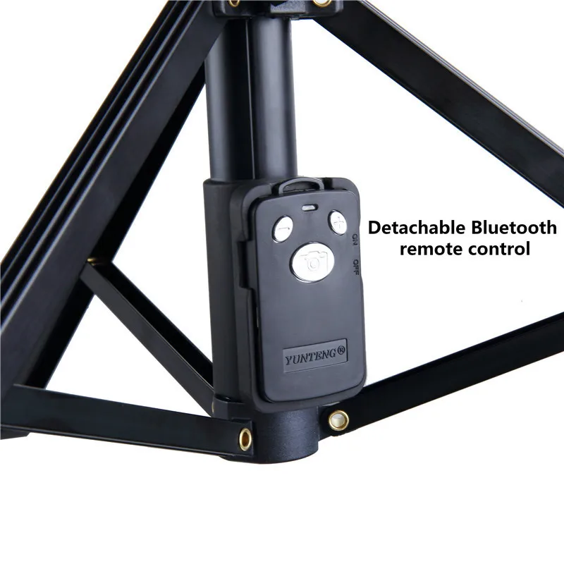 Tycipy 8 &quotкольцевой свет LED фотография 3200 K 5000 12W Фотостудия Свет телефон с
