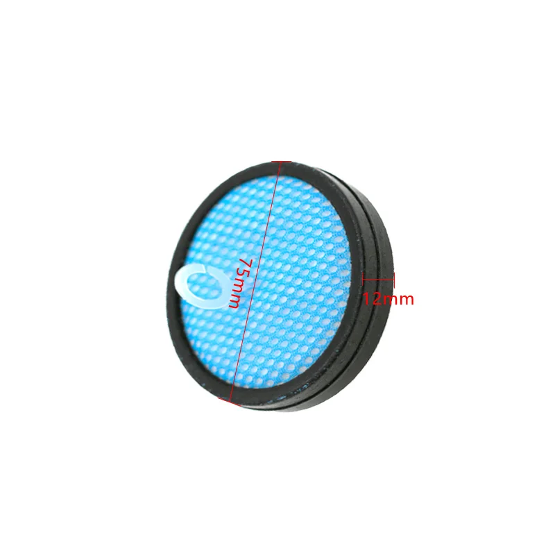1 * пыли фильтр с сердечником для Midea VH1704 P3 P3-Lady пылесос робот аксессуары - купить по
