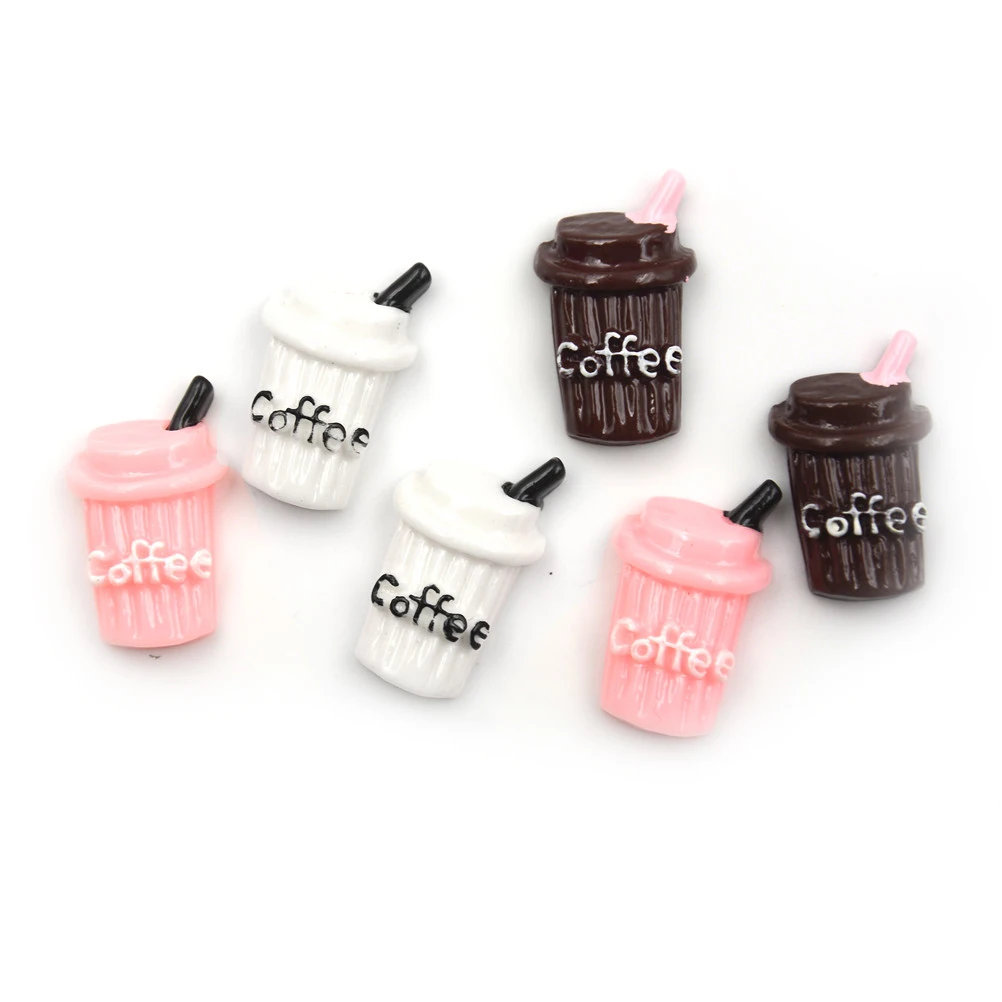 2pcs Dollhouse Cup Mini Coffee For Miniature Home Tableware Decor Dolls Accessories 3Colors Kitchen Room Food Drink | Игрушки и хобби