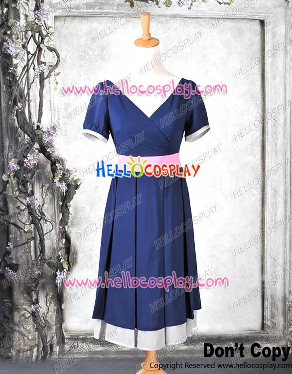 

AKB0048 Chieri Sono Cosplay Costume Dress H008