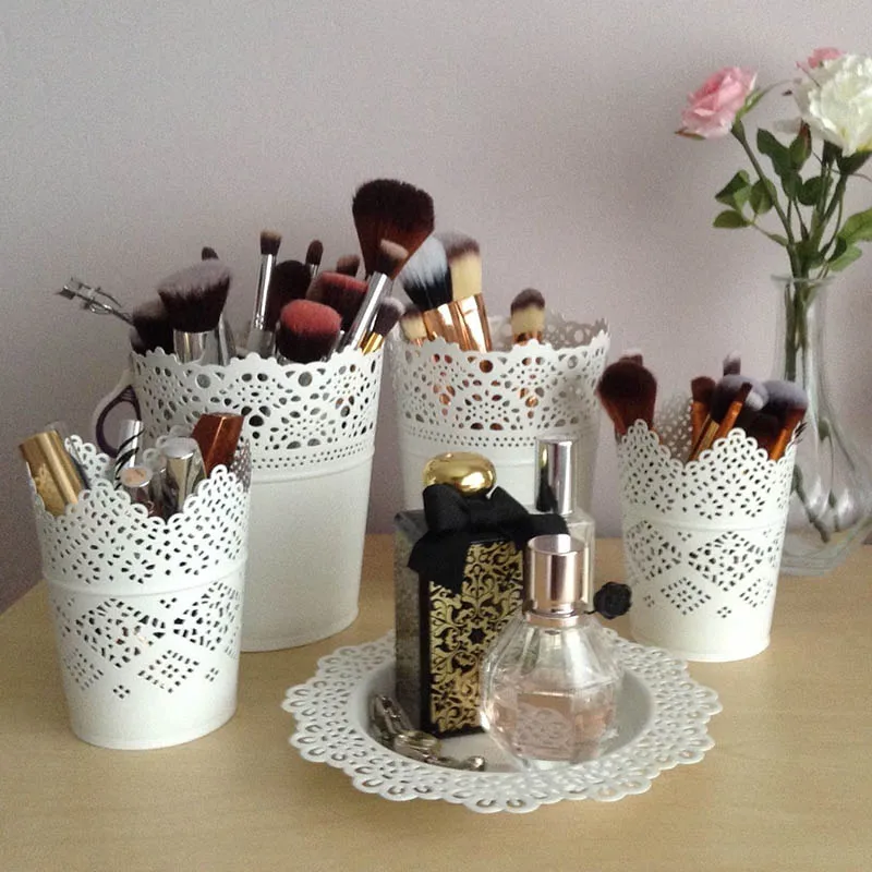 2 шт. держатель для косметических кистей|Органайзеры косметики| |
