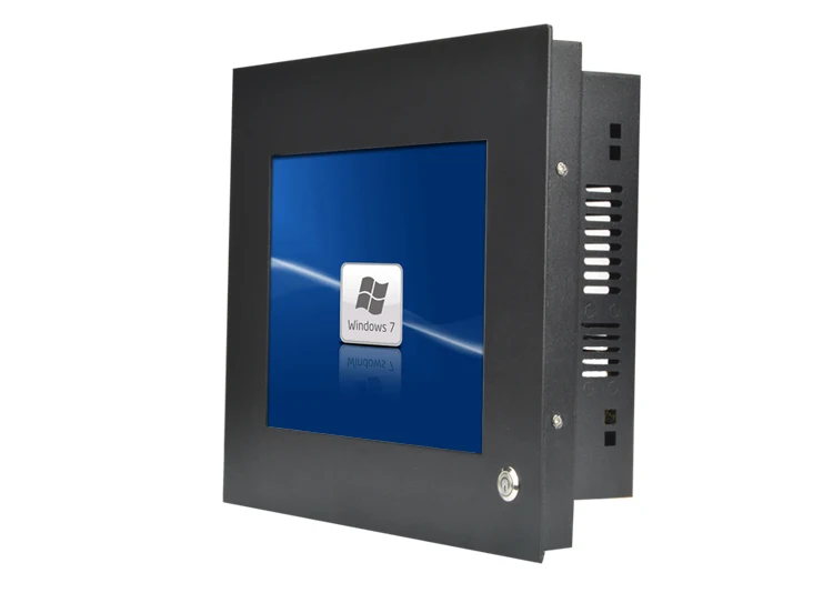 19 дюймовый настенный сенсорный экран ПК i5 все в одном barebone pc kit i3 одном|touch screen pc|pc