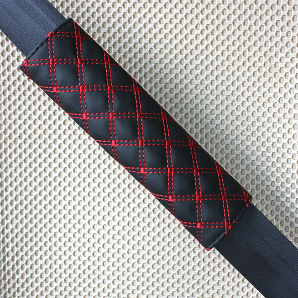 2 шт. Авто Накладка для ремня безопасности автомобиля протектор ремень плечевой