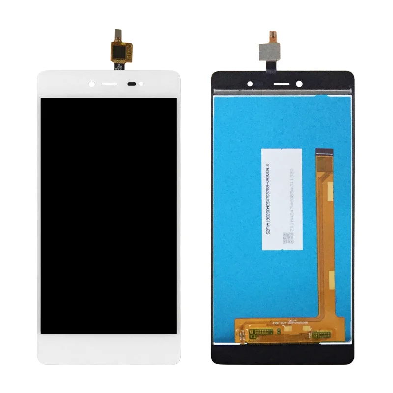 Оригинальный протестированный ЖК-дисплей для Wiko Fever 4G кодирующий