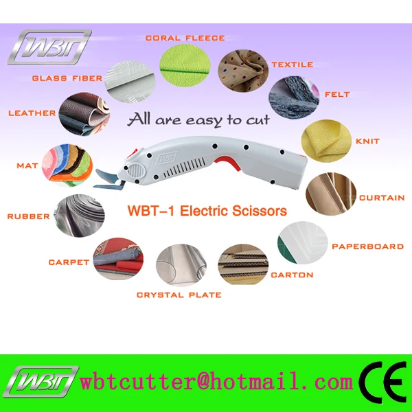 Нож для резки ткани портативной швейной машины | Инструменты