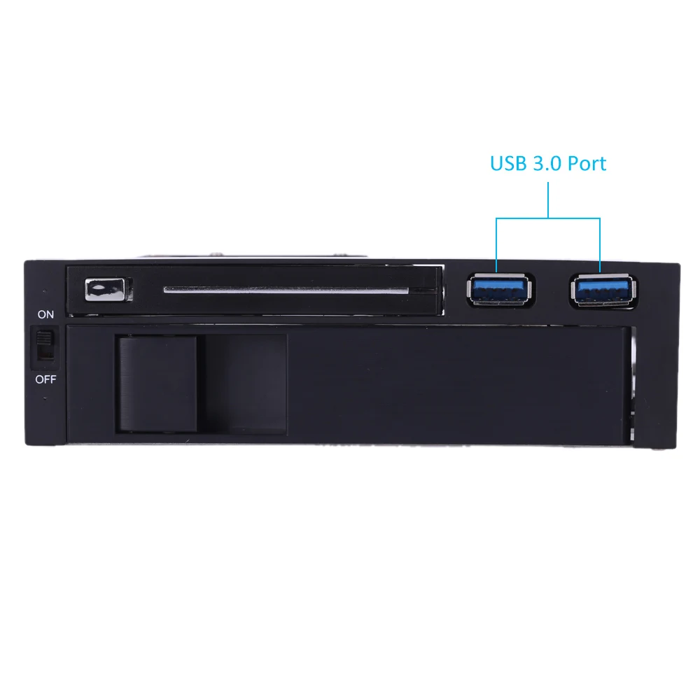 Док станция для жестких дисков и твердотельных накопителей USB 3 0 5 + 2