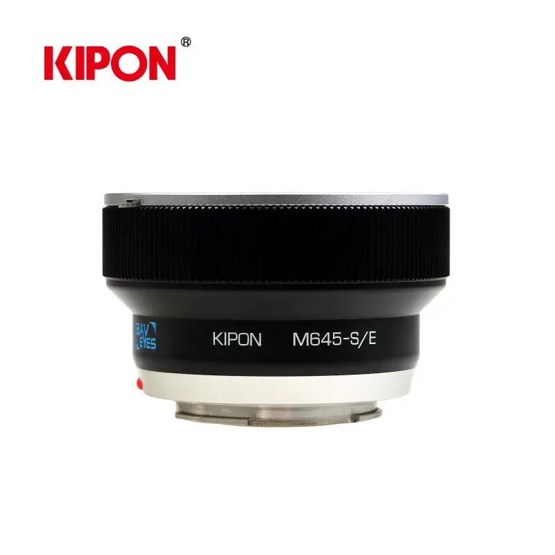 KIPON M645 SONY E Baveyes 0 7 для объектива MAMIYA645 mount|Адаптеры объектива| |