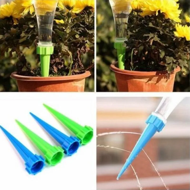 10 шт. конусы для полива растений|spikes|spike gardenspike flower |