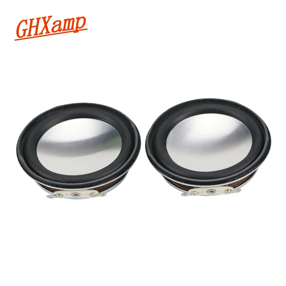 Мини Bluetooth Колонка GHXAMP 2 дюйма 4 Ом 3 Вт 50 мм|sound column|loudspeaker portableinch 4ohm |