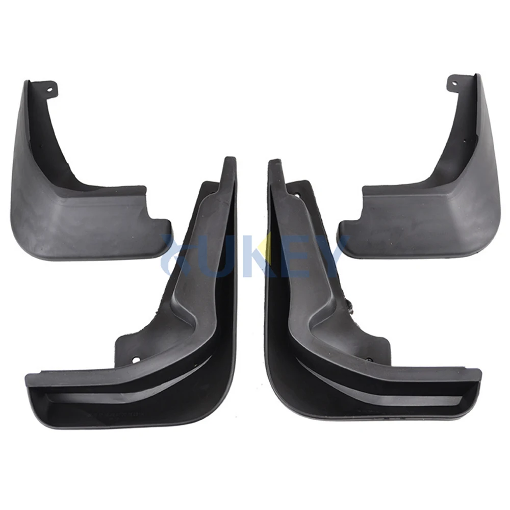 Брызговики для хэтчбека Ford Focus 3 MK3 2011 2018 2016 2017|rear mud flap|mud flapssplash guard |