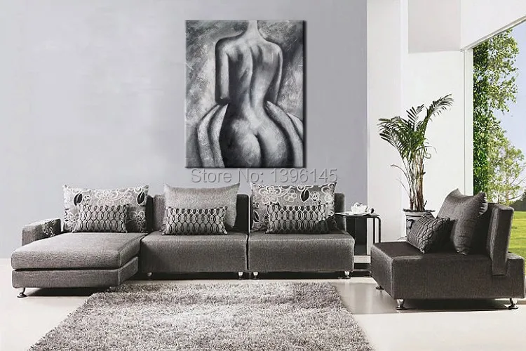 Бесплатная доставка настенные художественные украшения для дома современные