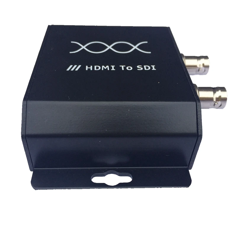 Уникальный Дизайн 1080 P HDMI SD/HD SDI-HDMI 3G-SDI видео конвертер odm услуг с 2 SDI Порты из |