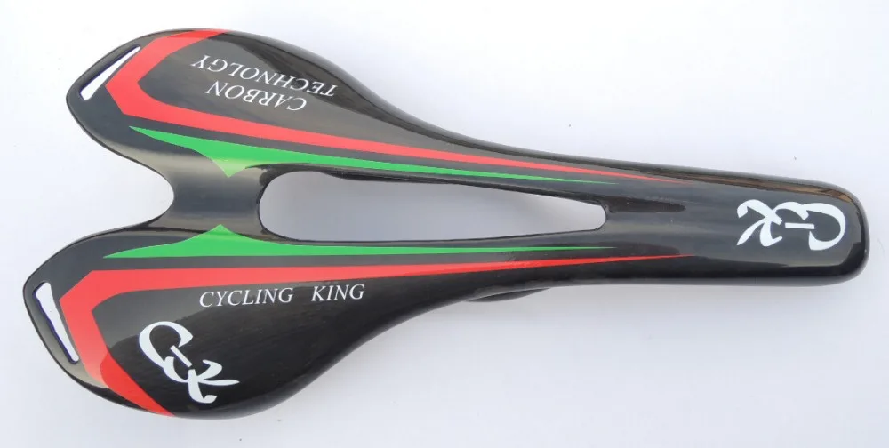 2018 Новое велосипедное седло king c k top carbon technolgy 27 5*143 мм 95 г шоссейный велосипед