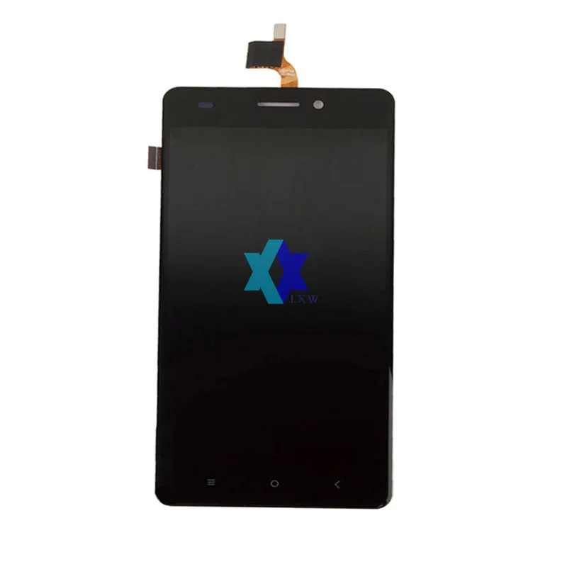 For Oukitel U2 LCD Display+Touch Screen Panel Digital Replacement Parts Assembly Original 5.0 inch 960x540P Stock | Мобильные
